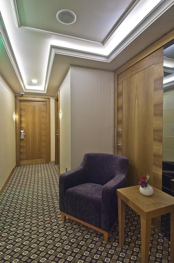 Tugcu Hotel Select Bursa Exterior foto