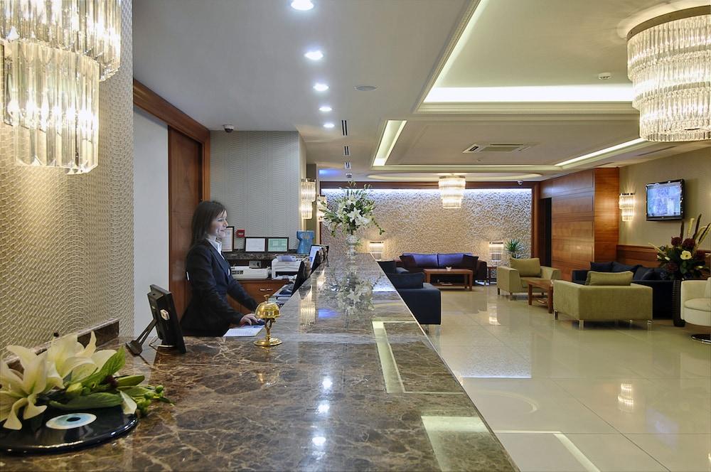 Tugcu Hotel Select Bursa Exterior foto