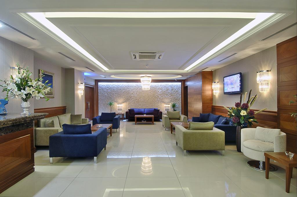 Tugcu Hotel Select Bursa Exterior foto