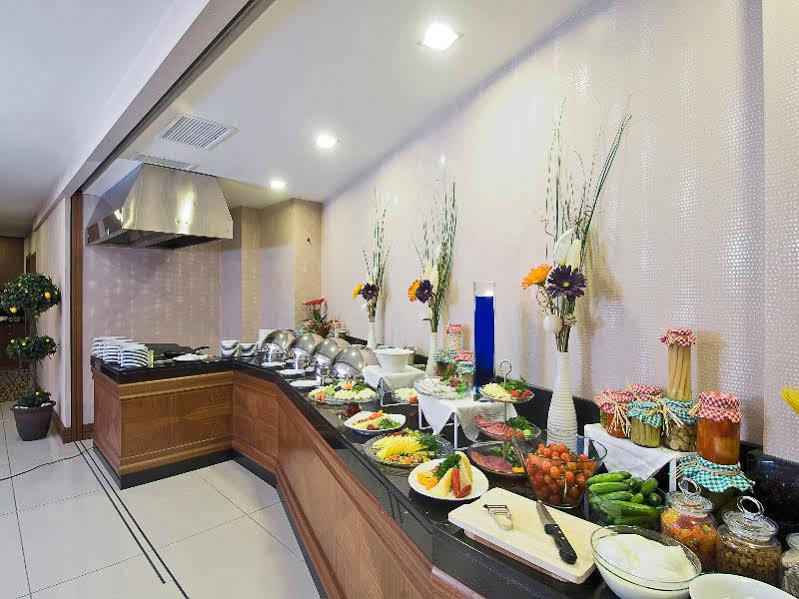 Tugcu Hotel Select Bursa Exterior foto